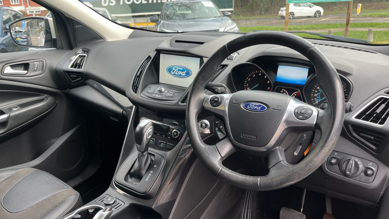 Ford Kuga 1.5 EcoBoost 182 Titanium [Nav] 5dr Auto Petrol Estate